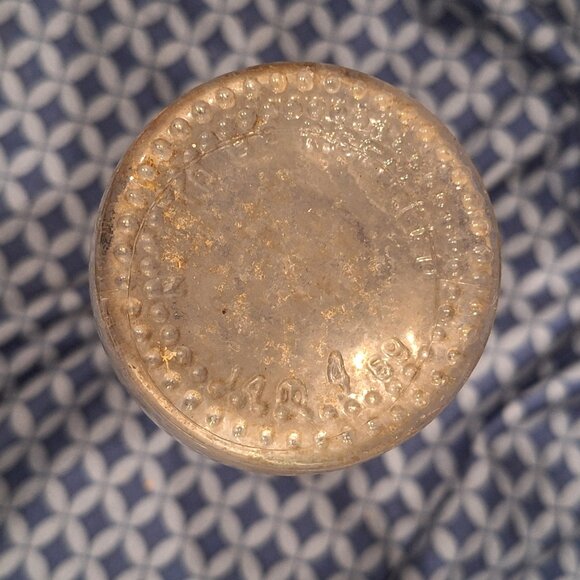 tab glass bottle - Picture 3 of 8